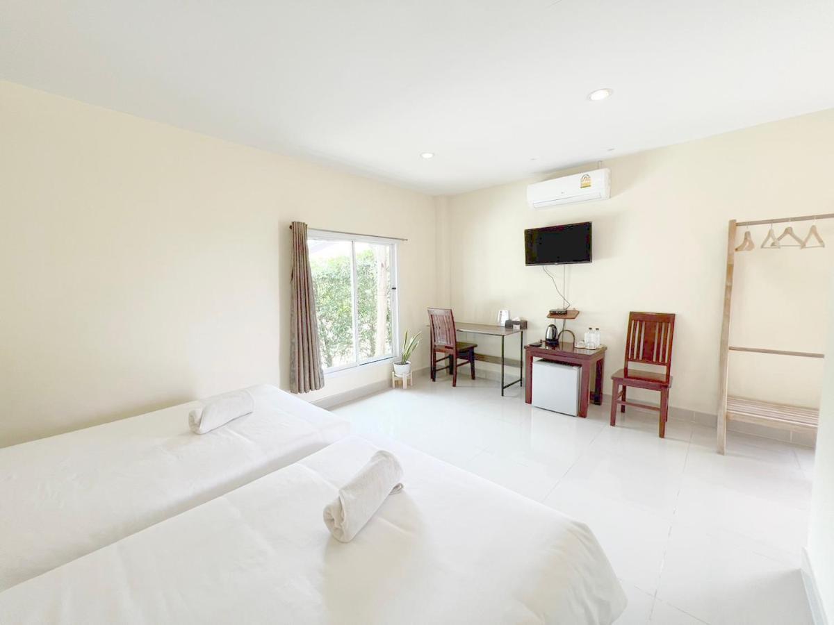 On Green Resort Ban Huai Sua Exterior foto