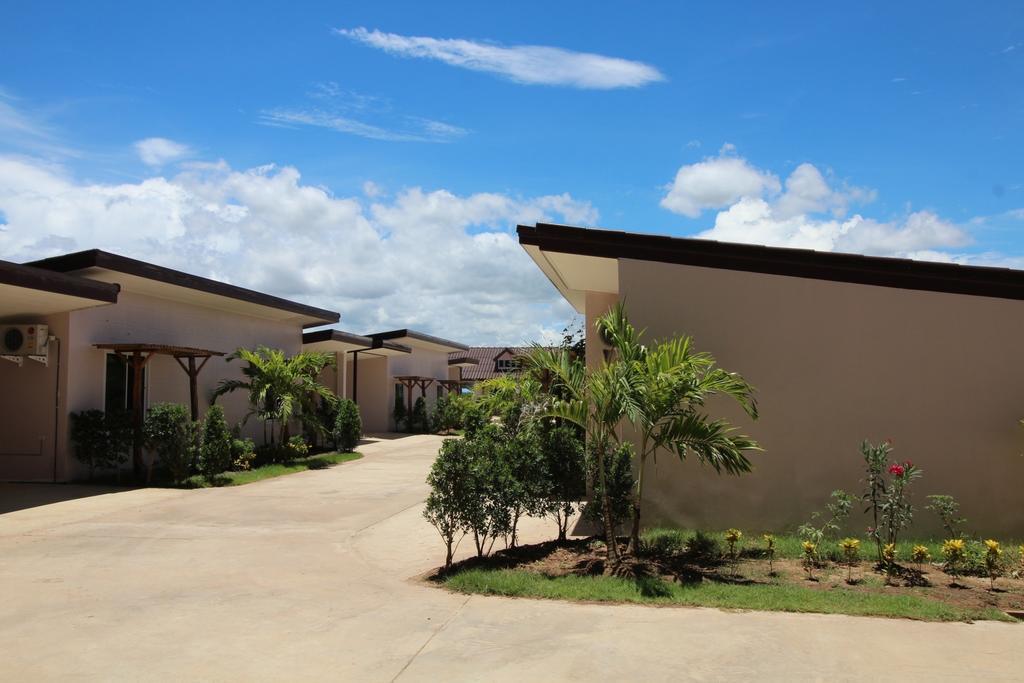 On Green Resort Ban Huai Sua Exterior foto
