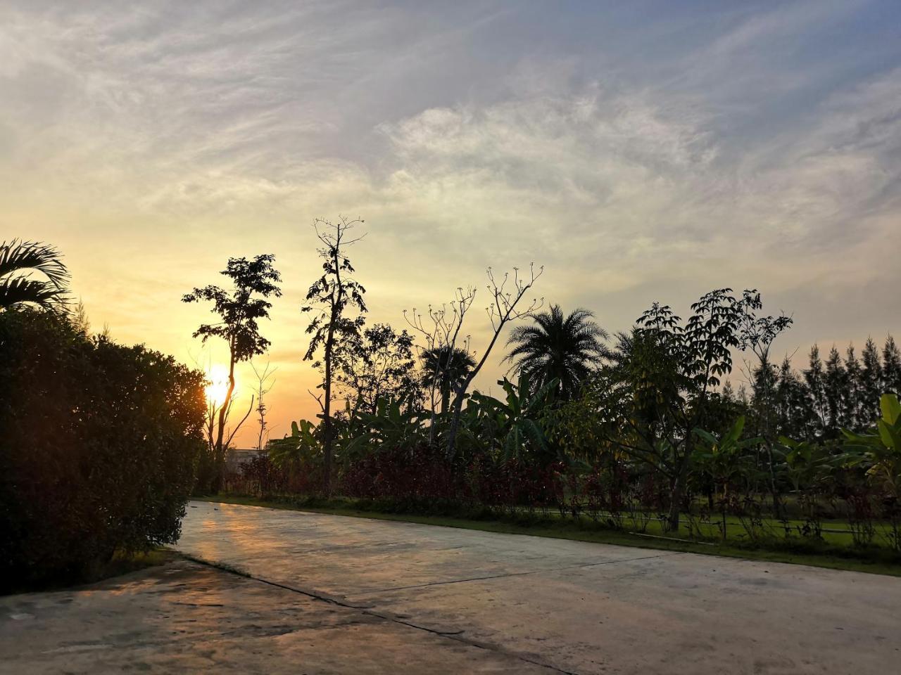 On Green Resort Ban Huai Sua Exterior foto